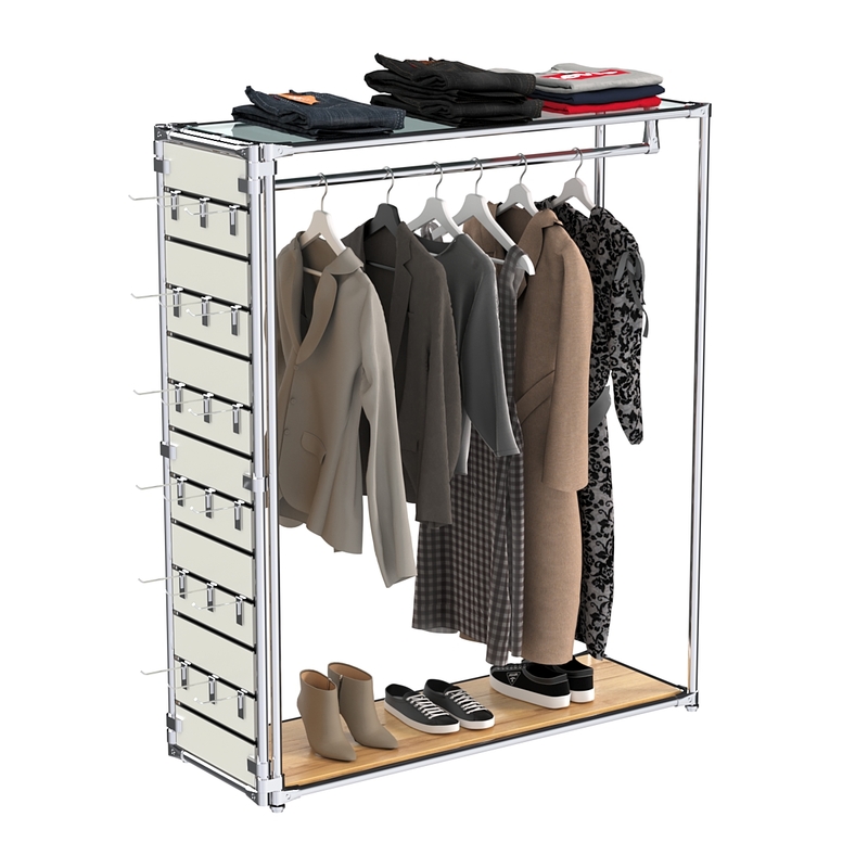 Вешала с Экономпанелями