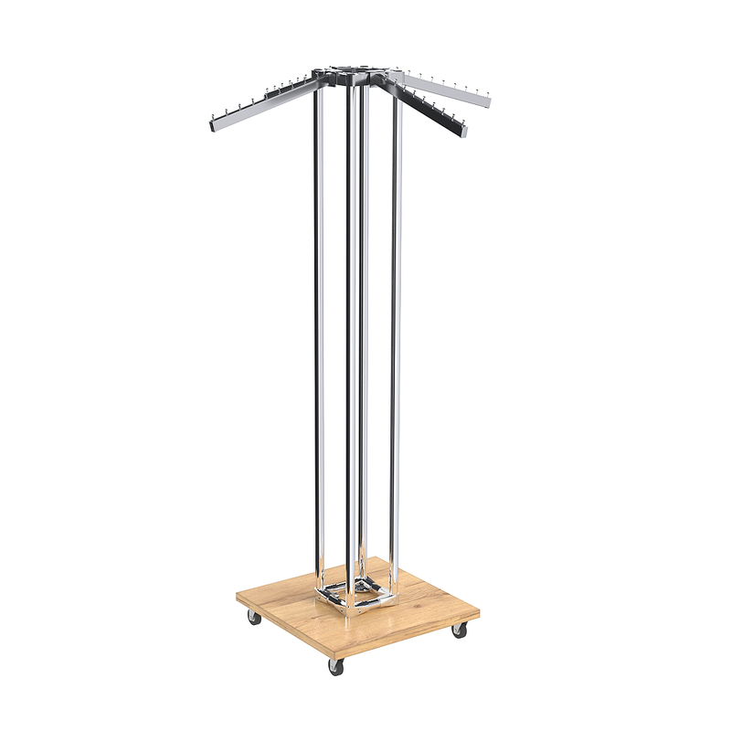 Торговые вешала для одежды ЁЛОЧКА