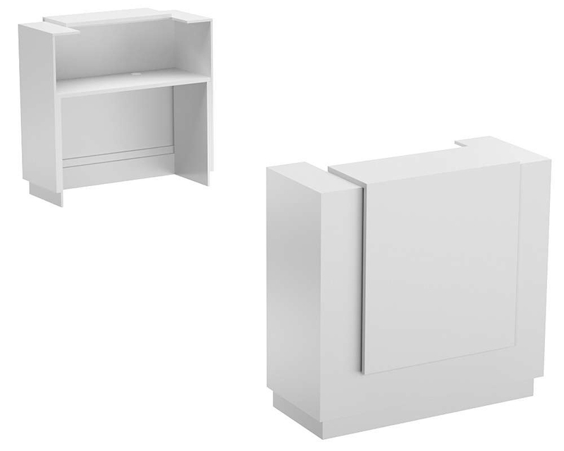 Ресепшены для мотосалона