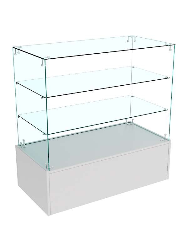 Прилавки для фитнес центров