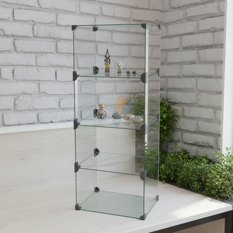 Витрины настольные