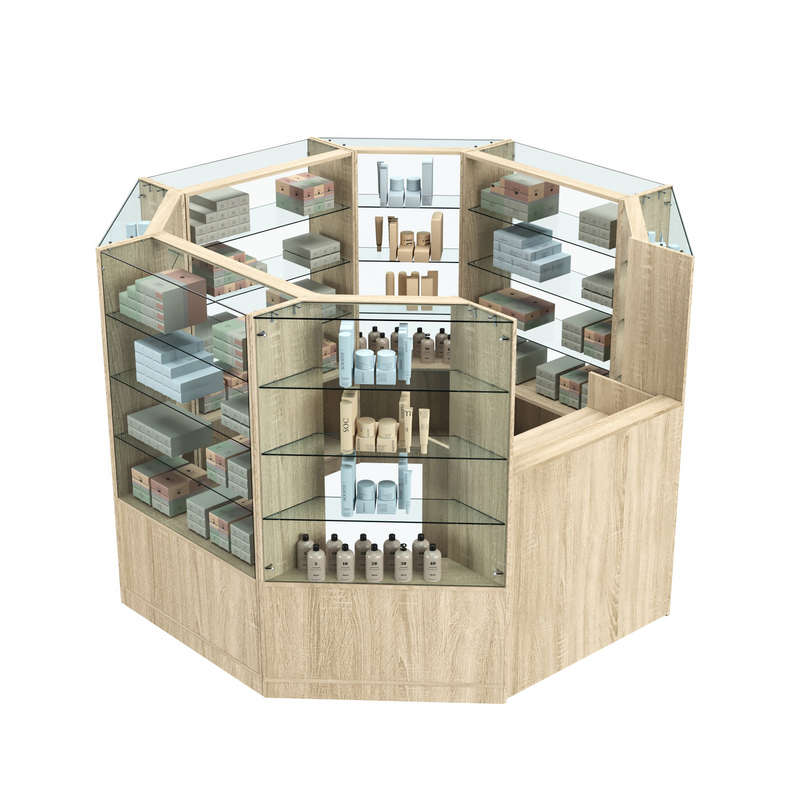 Торговые островки ГРАЦИЯ