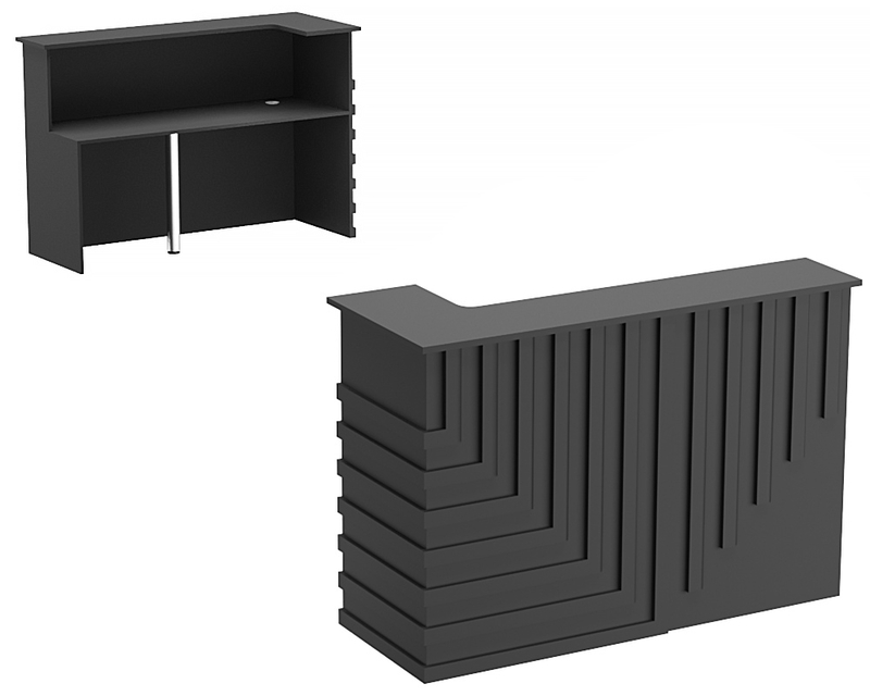 Ресепшены для автосалона