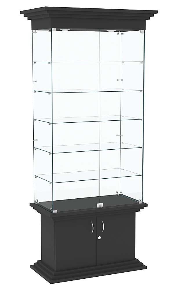 Витрины для магазина интимных товаров