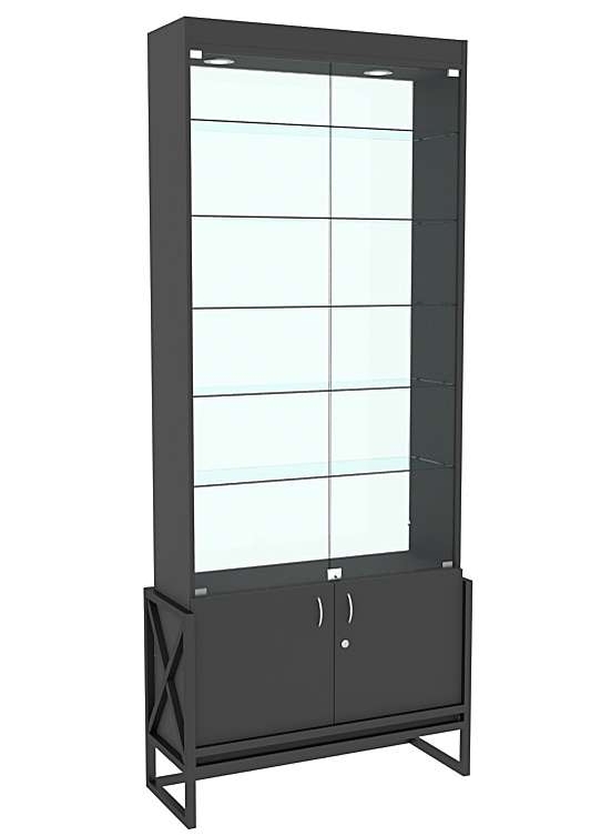 Витрины для магазина автотоваров