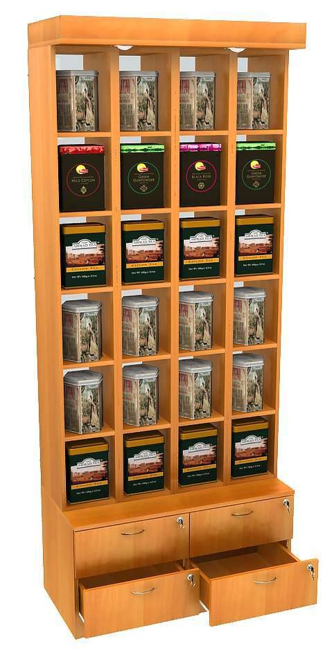 Оборудование для чая и кофе для магазина продуктов