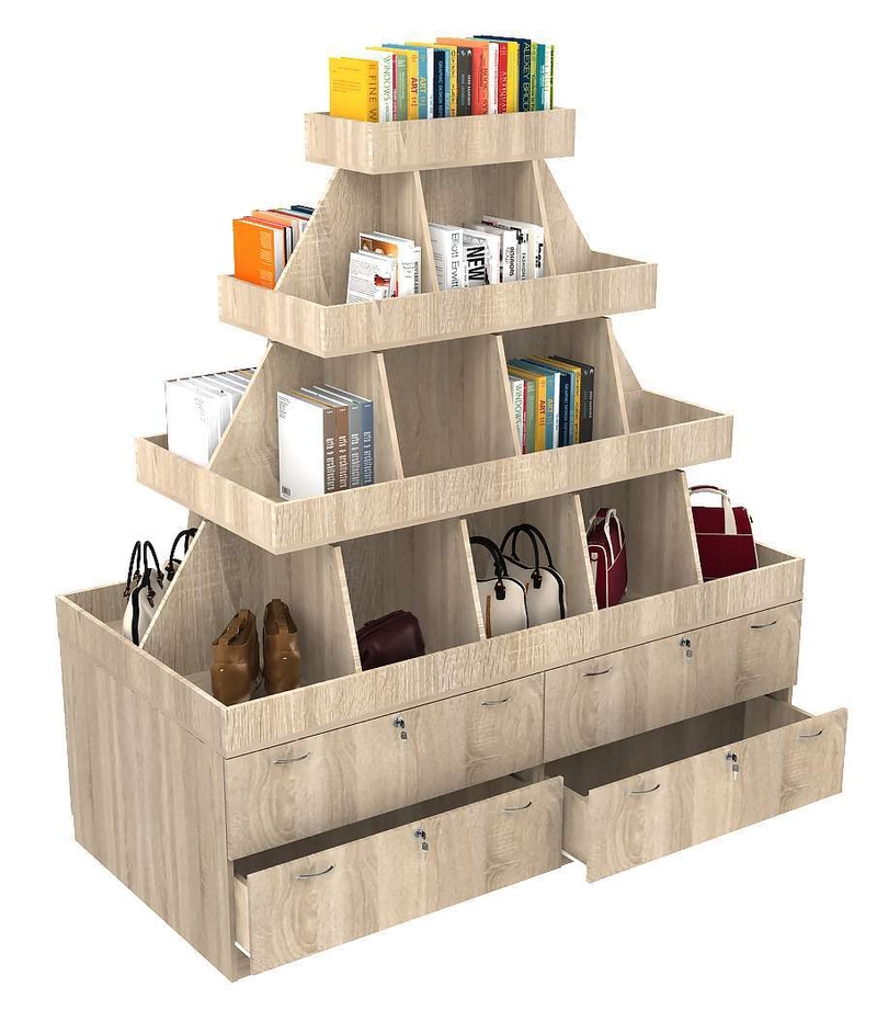 Специализированное оборудование для торговых предприятий