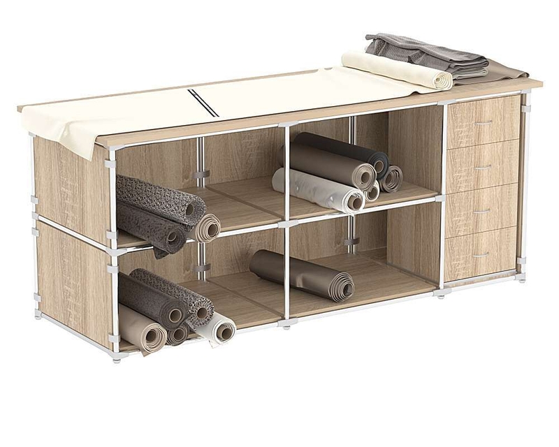 Раскроечные столы для тканей