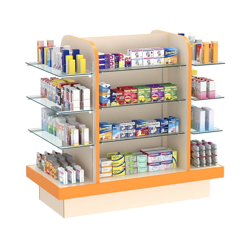 Для медицинского магазина