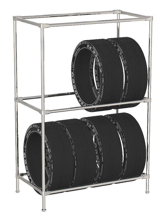 Специализированное оборудование для магазина автозапчастй