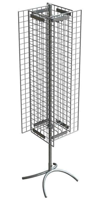 Экономпанели и сетки для оружейных магазинов