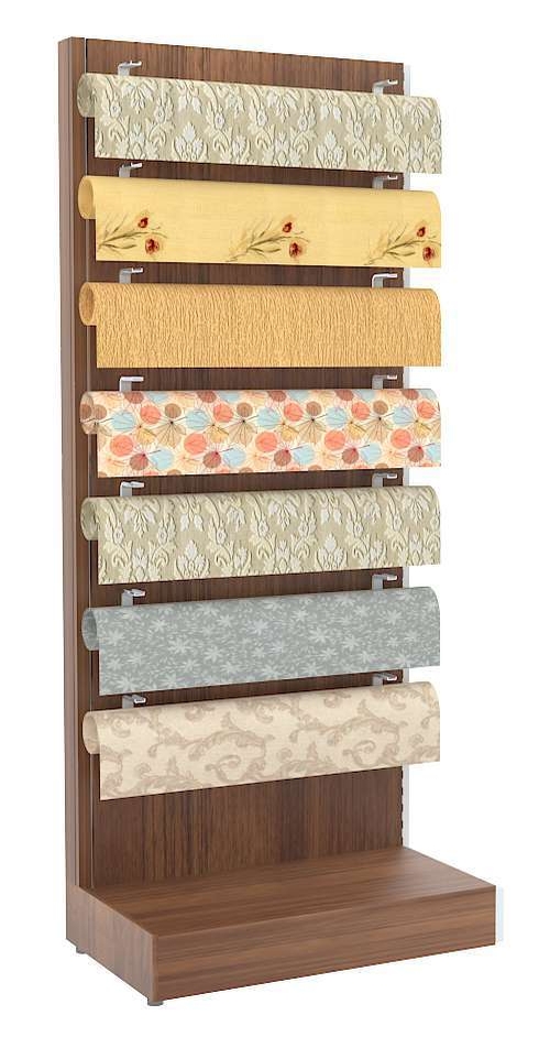 Специализированное оборудование для строительных магазинов