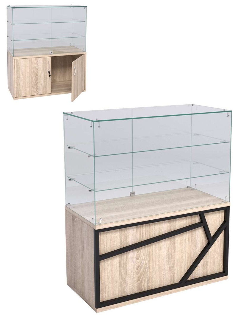 Прилавки для туристического снаряжения