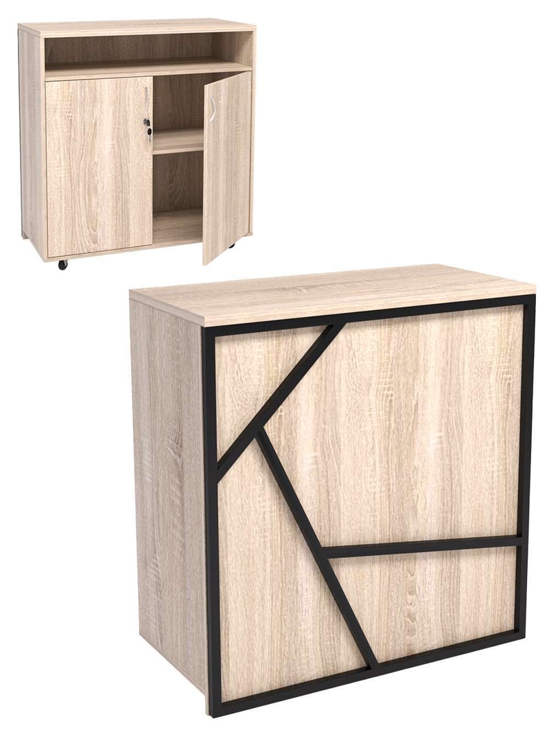 Кассовые зоны для магазина сантехники