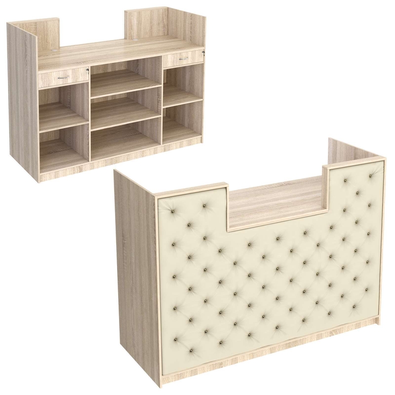 Ресепшены для хоккейного магазина