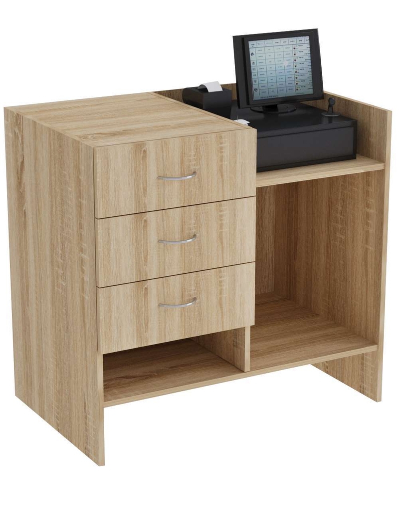 Кассовые зоны для магазина одежды