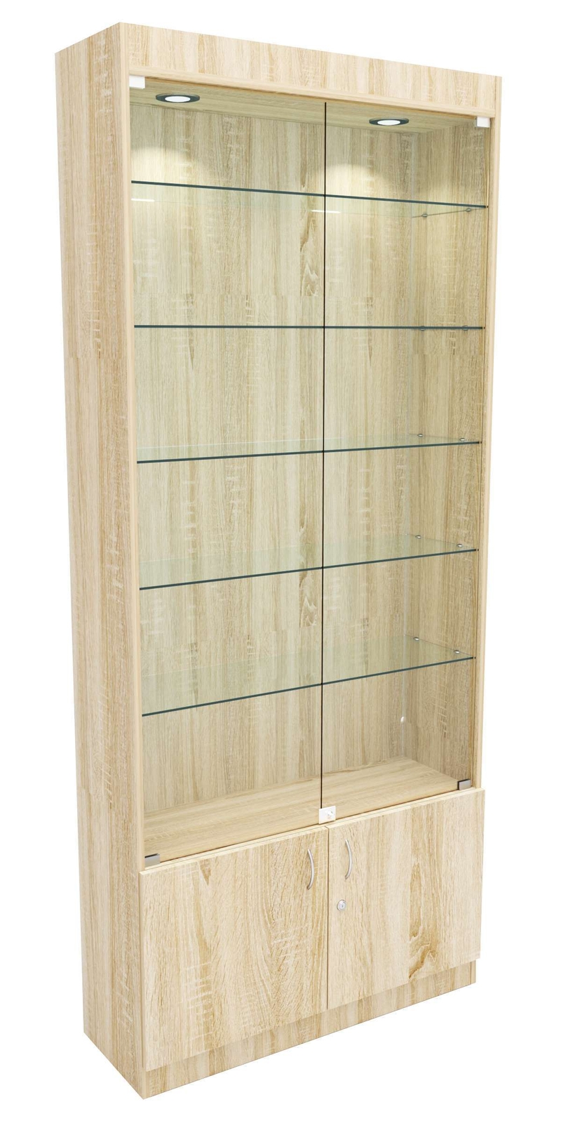 Витрины и прилавки для химчисток