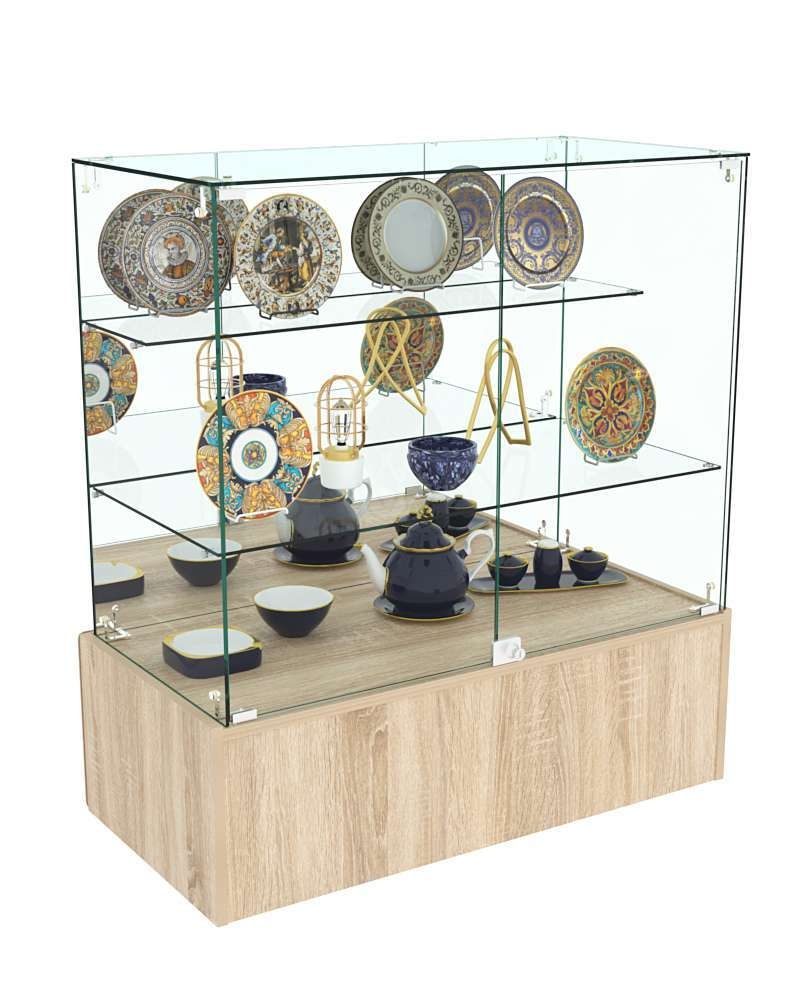 Прилавки для магазина подарков