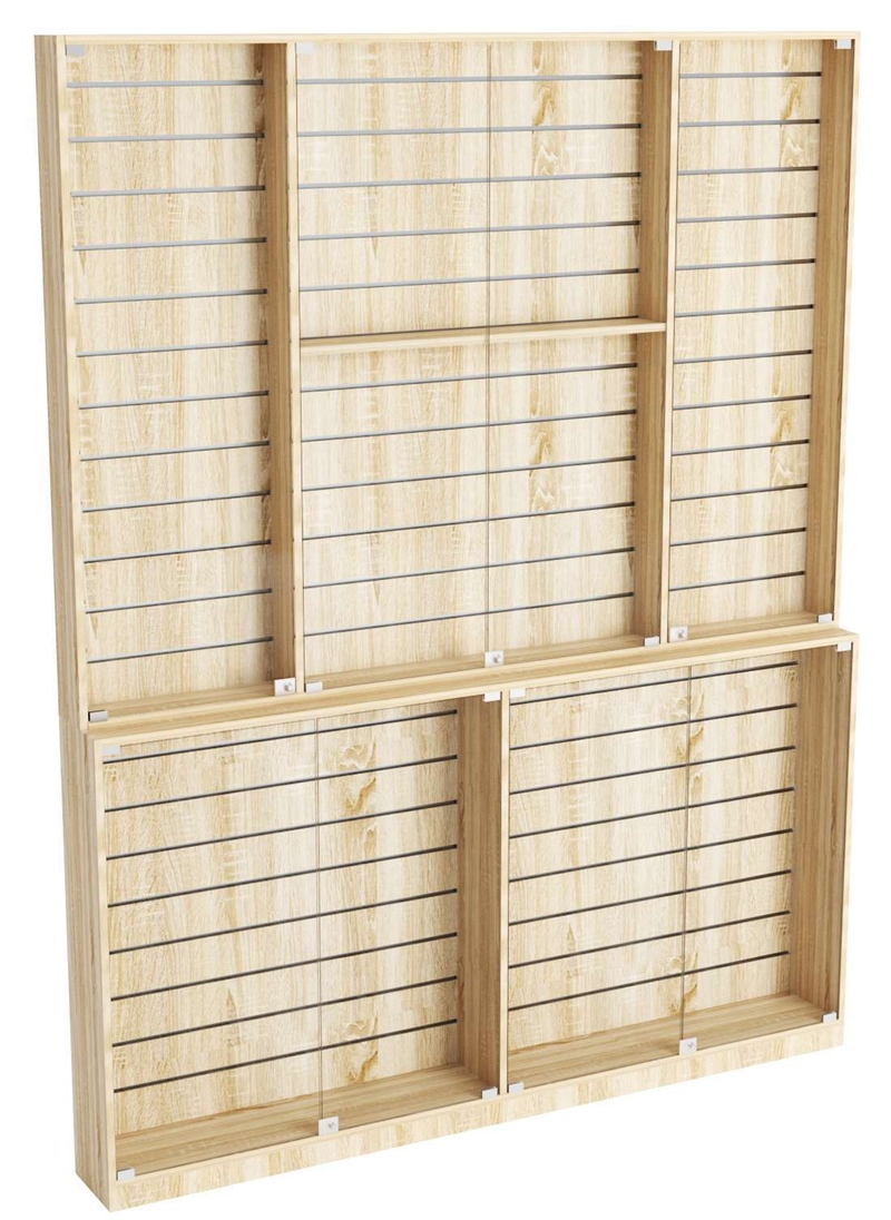 Витрины для секонд-хенда