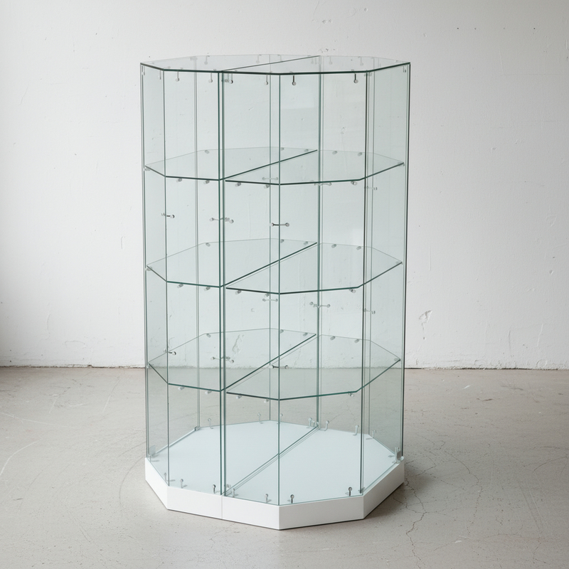 Витрины ИСТРА островные