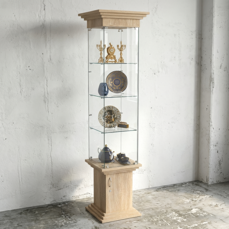 Витрины ДОНЖОН, ЦИТАДЕЛЬ, КОЛОСС