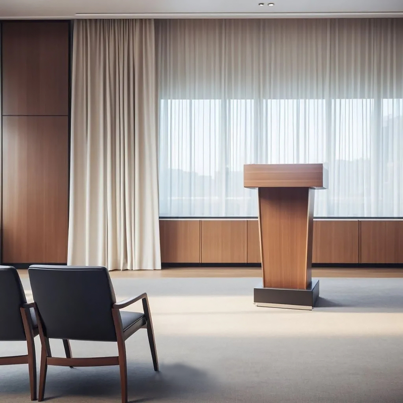 Кафедра для выступлений