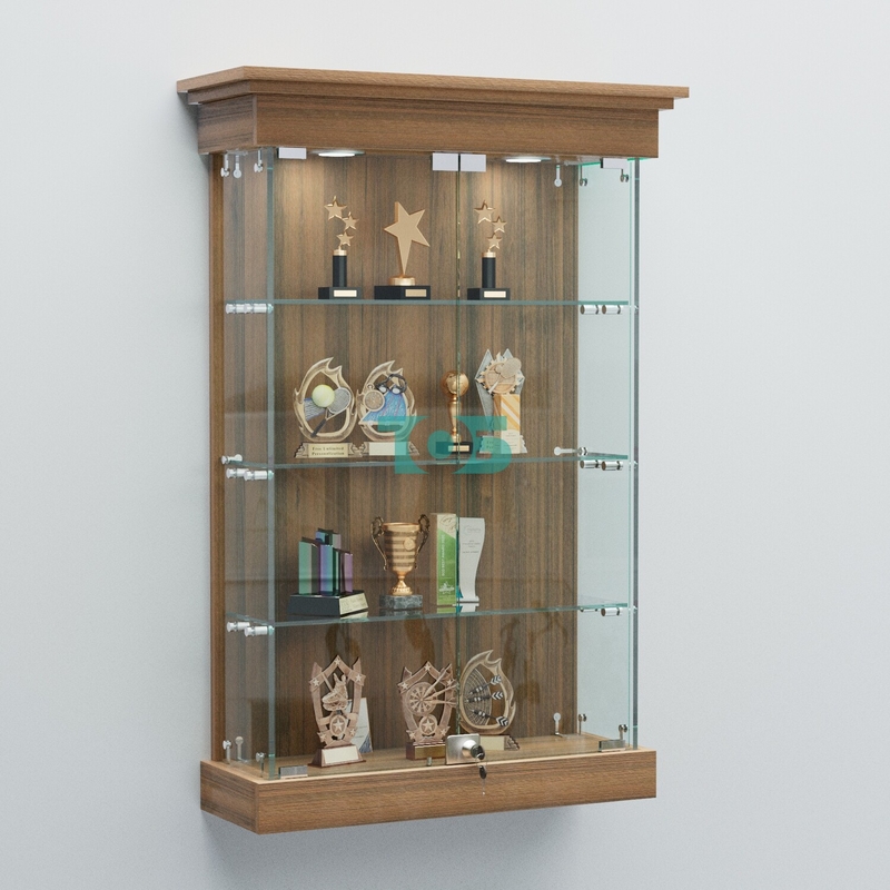 Витрины настенные "Коллекция"