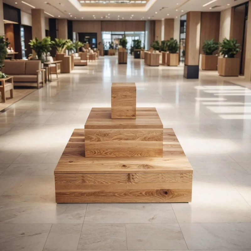 Островные стойки