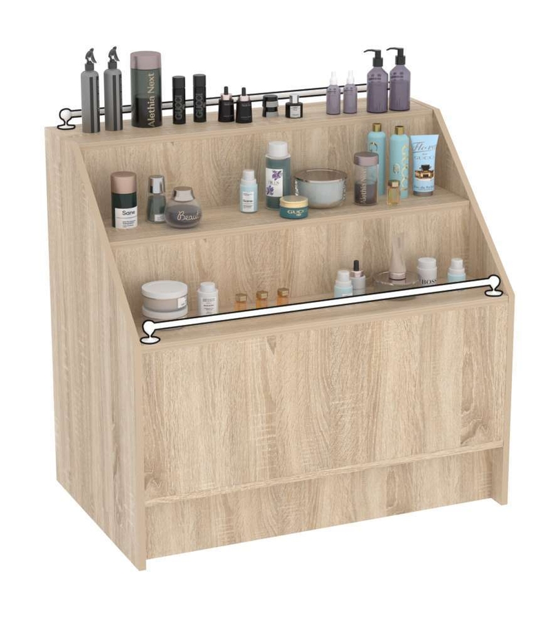 Прилавки для парфюмерии