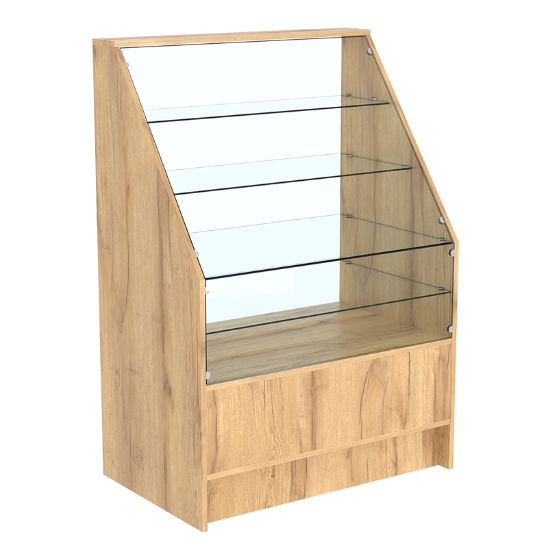 Прилавки для бюджетных предприятий