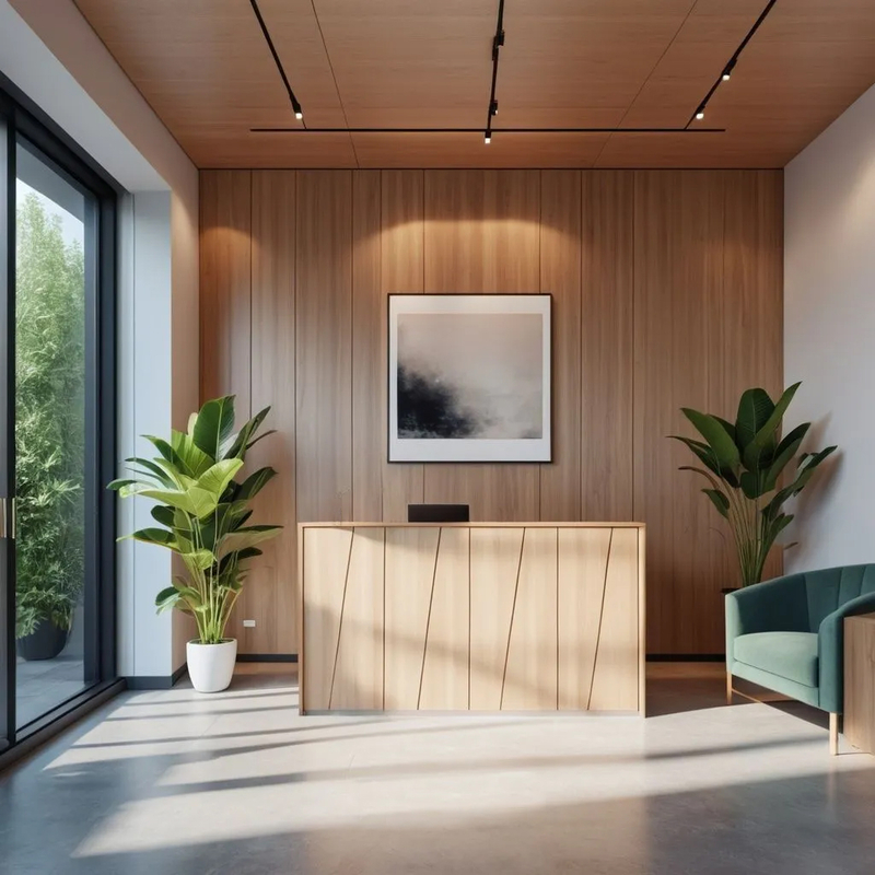 Ресепшен АРТ-Нео