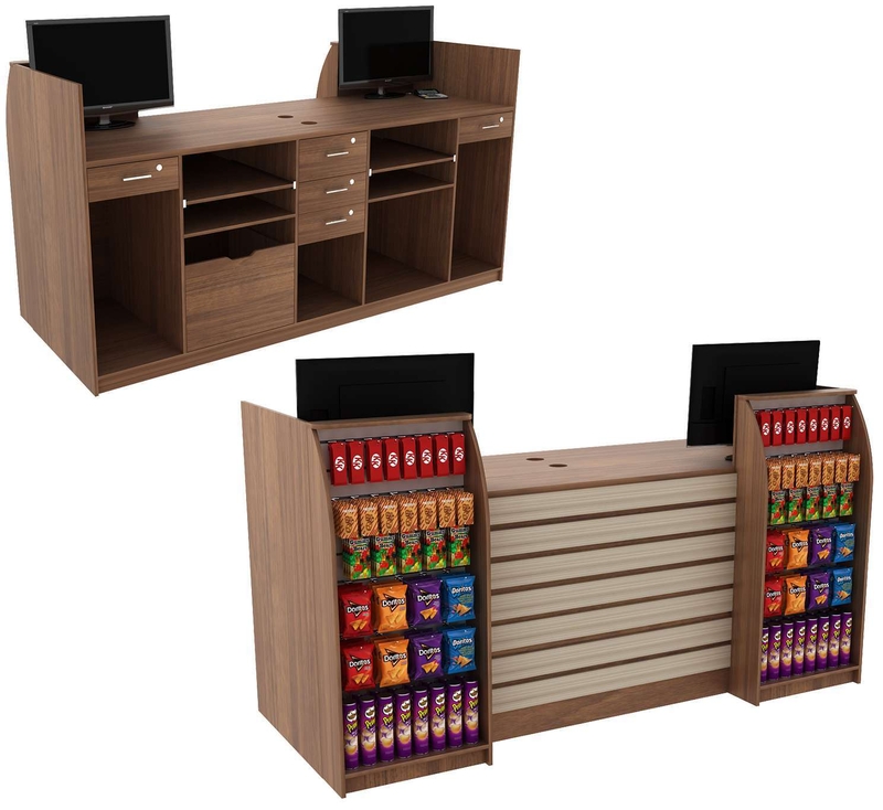 Дополнительное оборудование для магазина продуктов