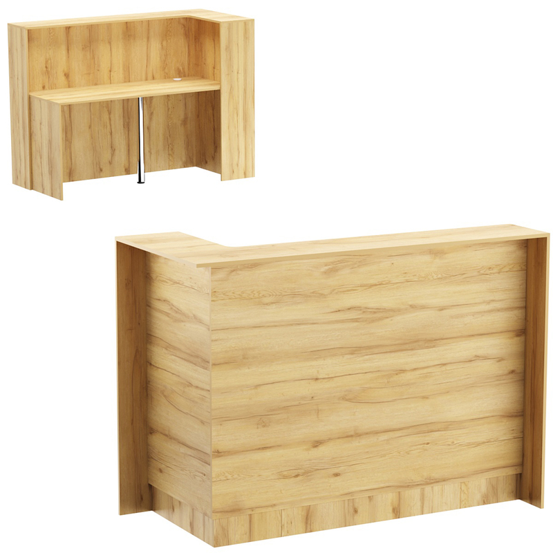 Ресепшены для бюджетных предприятий