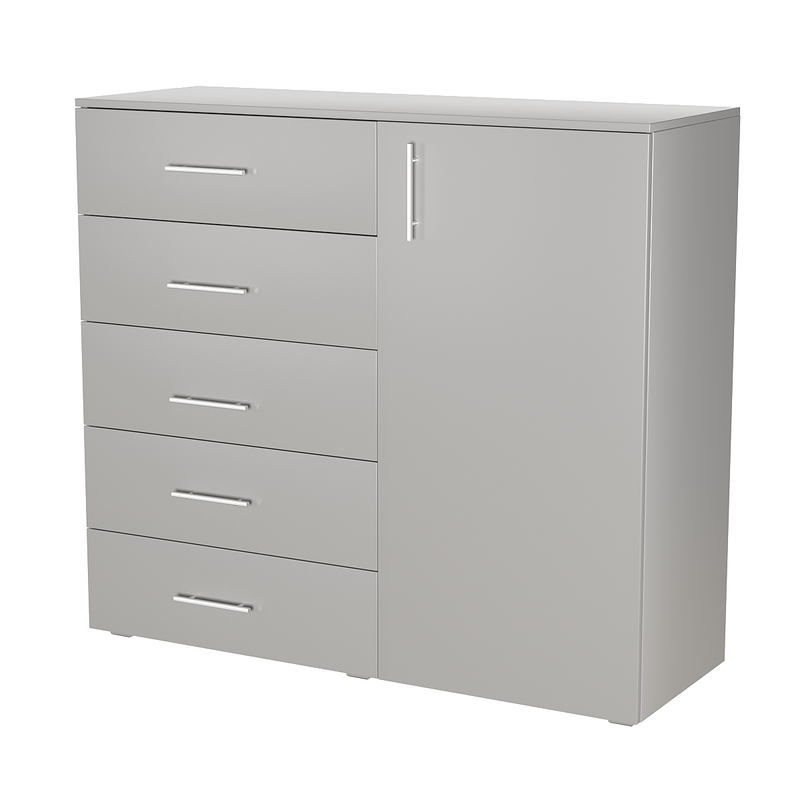 Тумбы и комоды для компьютерных магазинов