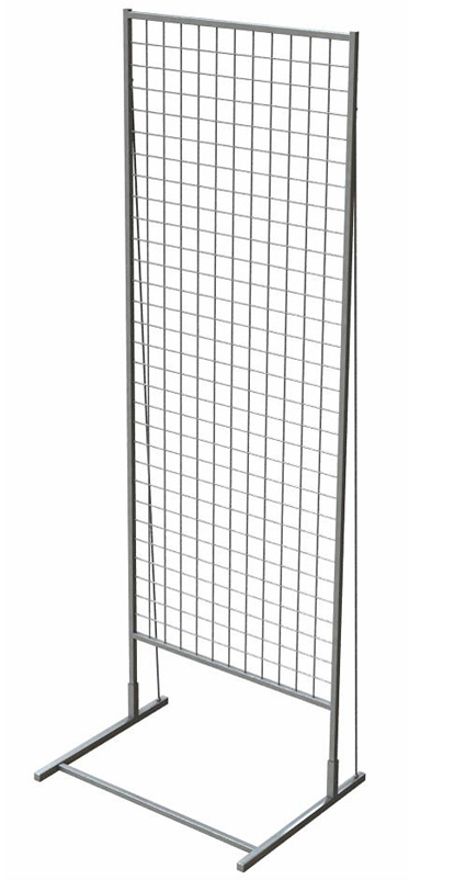 Сетчатые стенды (белый покрас)