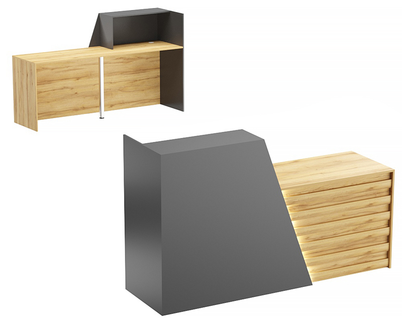 Ресепшен Граунд №1