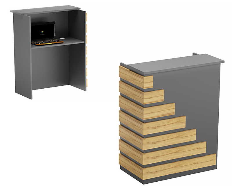 Стойки ресепшен МИНИ