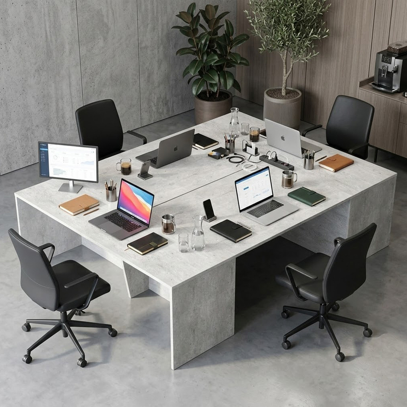 Столы для переговоров ВЕКТОР