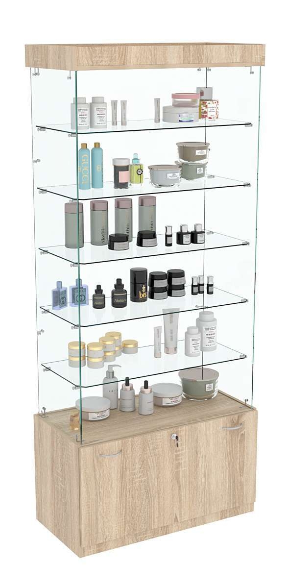 Витрины для парфюмерии