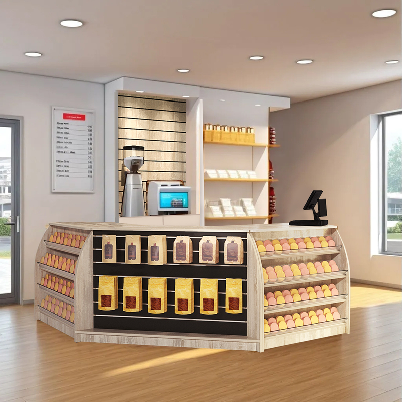 Комплекты кассовых зон