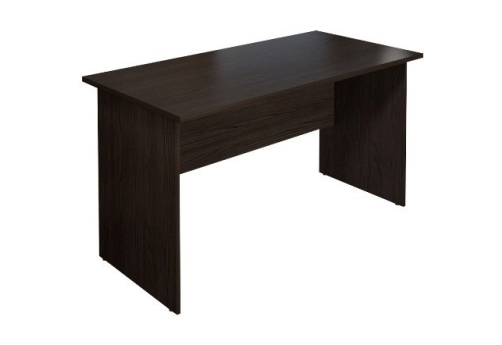 Стол рабочий, цвет венге