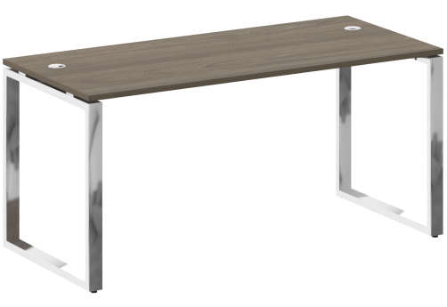 Стол руководителя, цвет вяз