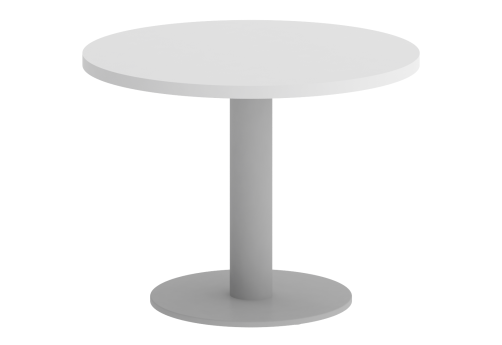 Журнальный стол Спринг-2, цвет белый бриллиант