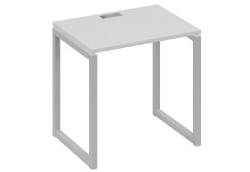 Стол письменный Мира Одри, цвет серый + серый