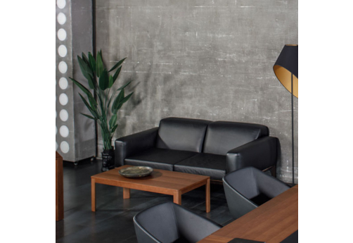 Стол кофейный Сопрано, цвет орех Италия