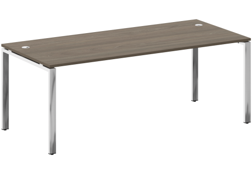 Стол руководителя, цвет вяз