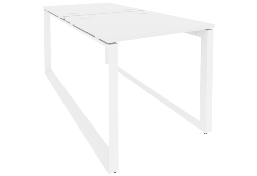 Рабочая станция, цвет белый + белый