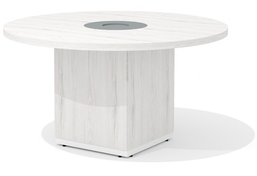 Стол для переговоров Нордвик, цвет дуб