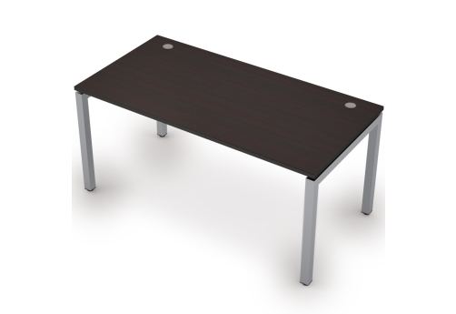 Стол руководителя, цвет венге