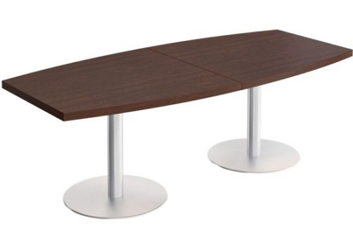 Стол для переговоров Денвер, цвет венге